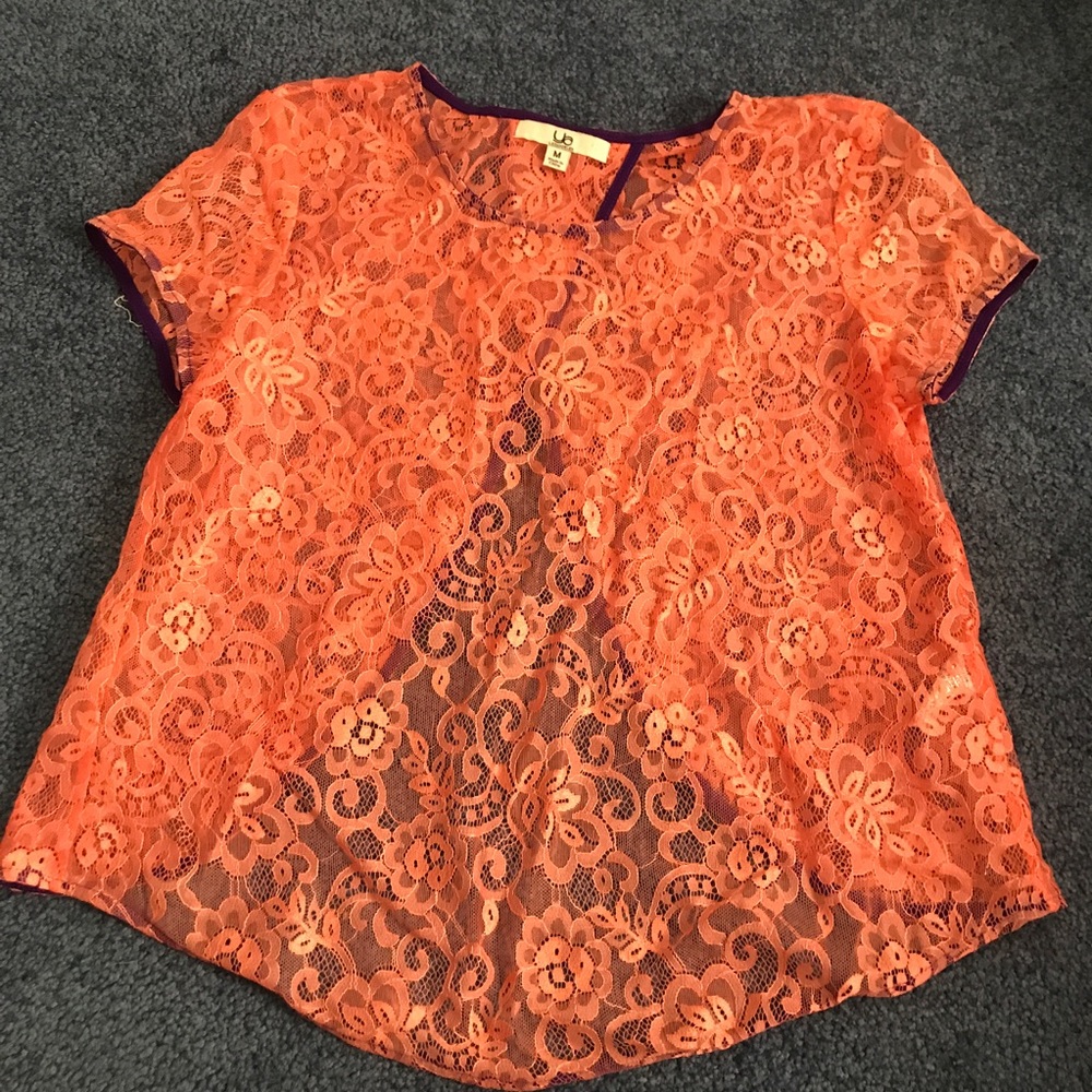Lace top